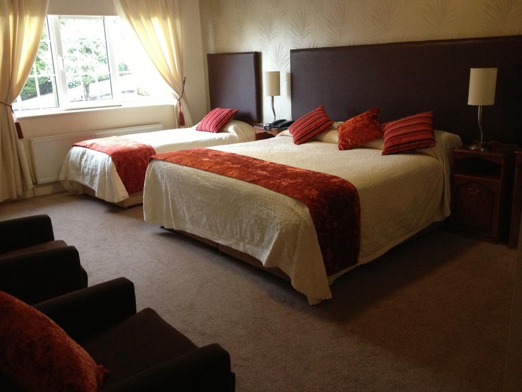 Robeen House Hotel Killarney Exterior photo