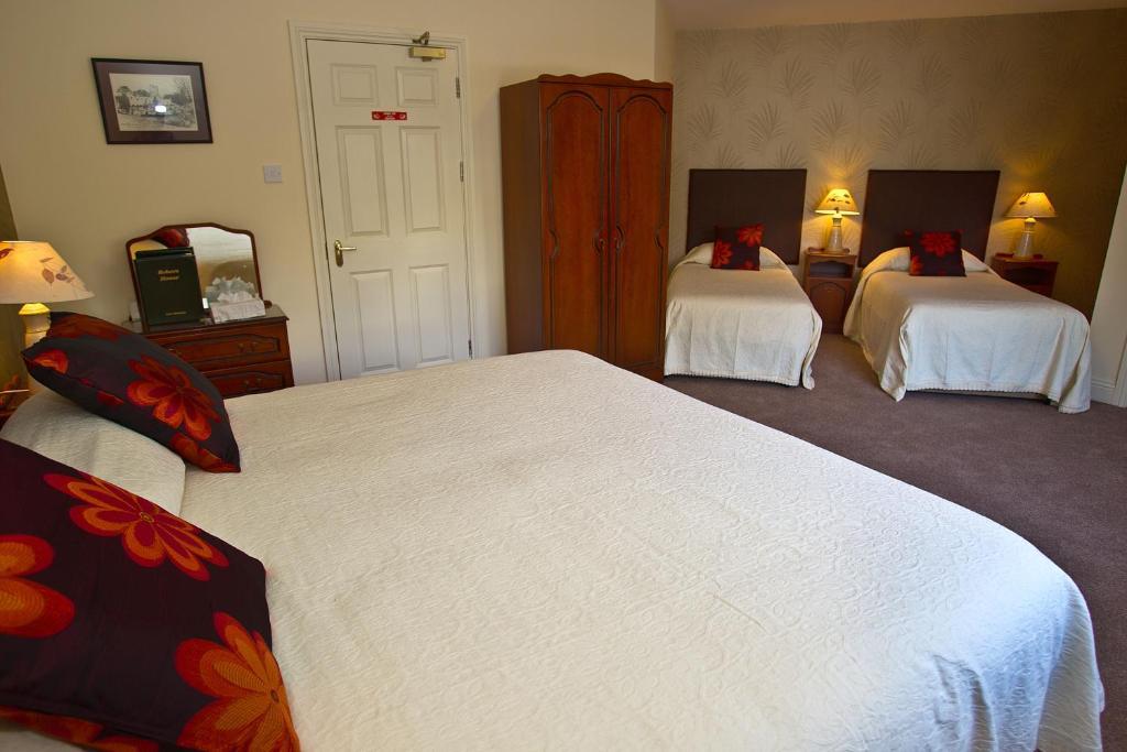 Robeen House Hotel Killarney Exterior photo